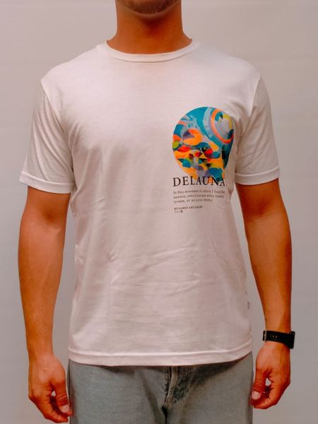 Picture of | T-SHIRT KOSAMUI UOMO ART. F753 BIANCO