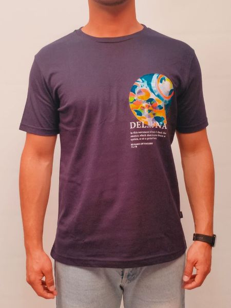 Picture of | T-SHIRT KOSAMUI UOMO ART. F753 BLU