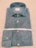 Immagine di CAMICIA  BARBATI UOMO AZZURRO CA-POSITANO SLIM FIT P/E
