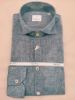 Immagine di CAMICIA  BARBATI UOMO AZZURRO CA-POSITANO SLIM FIT P/E