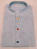 Immagine di CAMICIA DANIELE ALESSANDRINI UOMO C1824B14084200 FANTASIA RIGHE