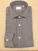 Immagine di XACUS  CAMICIA UOMO ART. 21601.008.558 SLIM FIT AZZURRO.