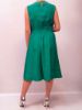 Immagine di | ABITO B.YU DONNA BY02208 VERDE 92% VISCOSA 