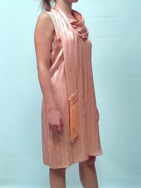 Immagine di | ABITO NENETTE DONNA ART. ALADIN ROSA IN VISCOSA