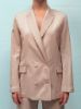 Picture of GIACCA NENETTE DONNA BOUNTY BEIGE