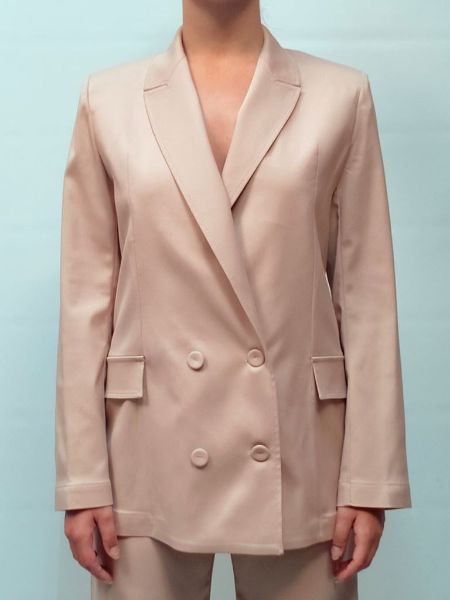 Picture of GIACCA NENETTE DONNA BOUNTY BEIGE