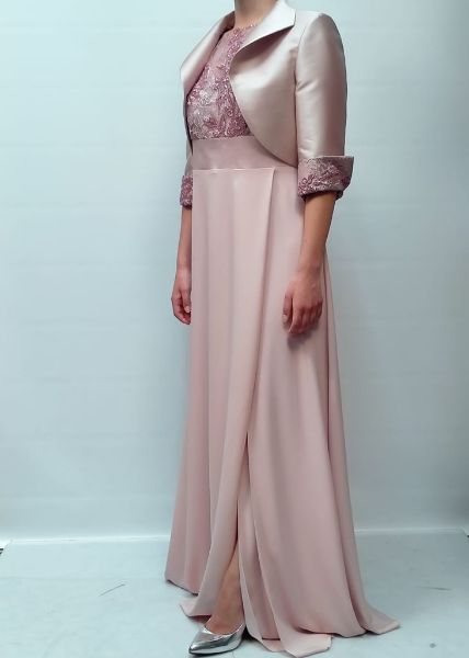 Immagine di  : ABITO + GIACCA  DONNA ANTONIO D'ERRICO CERIMONIA 552500+573317 CIPRIA