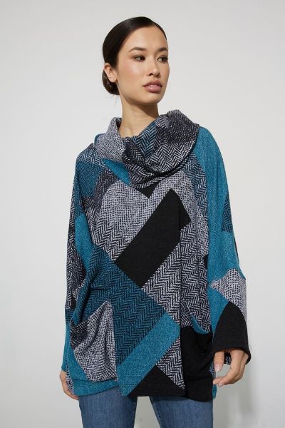 Immagine di | MAGLIA JOSEPH RIBKOFF DONNA 223192 FANTASIA A/I