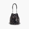 Immagine di BORSA LA CARRIE DONNA SECCHIELLO ZAFFIRA 122M-EM-101-SYN NERO.