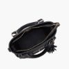 Immagine di BORSA LA CARRIE DONNA SHOPPER JUNGLE FREE 122M-VM-254-SCS NERO.