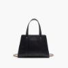 Immagine di BORSA LA CARRIE DONNA SHOPPING SUNRISE 122M-MS-240-SYN NERO.