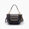 Immagine di BORSA LA CARRIE DONNA PEARL LARGE 122M-TL-212-SYN NERO.