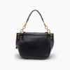 Immagine di BORSA LA CARRIE DONNA PEARL LARGE 122M-TL-212-SYN NERO.