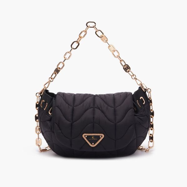 Immagine di BORSA LA CARRIE DONNA SHOPPER 122M-TL-210-NYS NERO