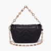 Immagine di BORSA LA CARRIE DONNA SHOPPER 122M-TL-210-NYS NERO