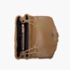 Immagine di BORSA LA CARRIE DONNA FUR BUCKET 122M-WM-141-SYN CAMMELLO.
