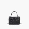 Immagine di BORSA LA CARRIE DONNA FLOWERS 122M-TB-221-SYN NERO