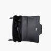 Immagine di BORSA LA CARRIE DONNA FLOWERS 122M-TB-221-SYN NERO