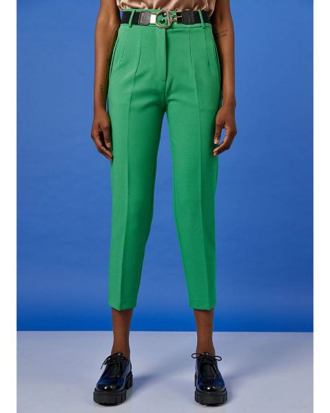 Bild von PANTALONE ACCESS FASHION DONNA 5121-345 VERDE