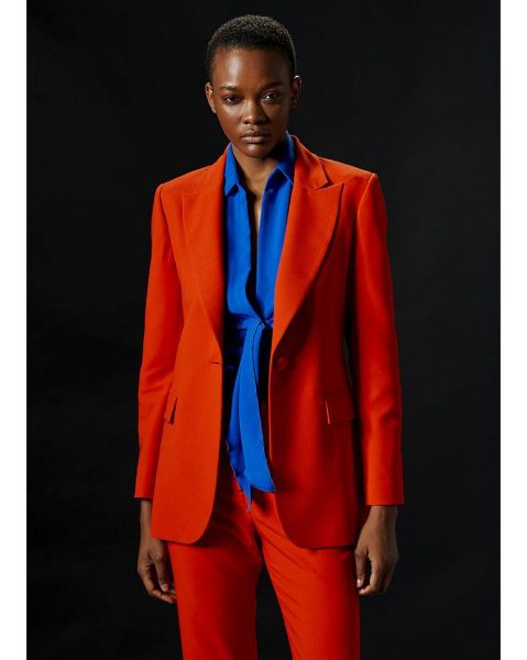 Immagine di GIACCA ACCESS FASHION DONNA 1047-543 ARANCIO