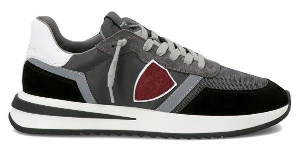Immagine di SCARPE PHILIPPE MODEL UOMO TYLU W018 GRIGIO