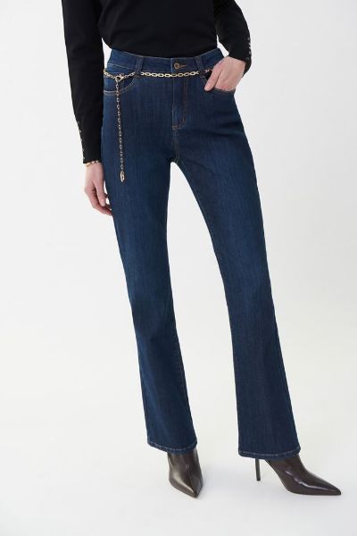 Immagine di | PANTALONE DONNA JEANS JOSEPH RIBKOFF 223939 BLU