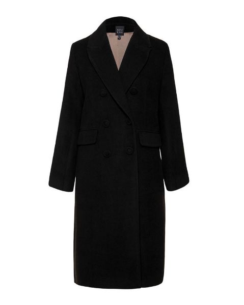 Immagine di CAPPOTTO ACCESS FASHION DONNA 9022-304 NERO