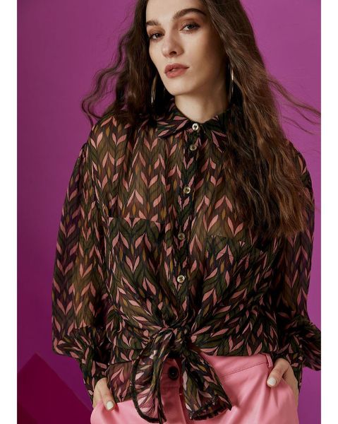 Immagine di BLUSA  ACCESS FASHION DONNA ART. 7004-739  A/I