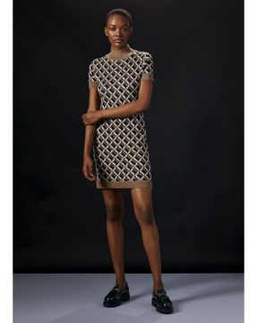 Visualizza i dettagli per | ABITO ACCESS FASHION DONNA 8071-050 FANTASIA A/I Immagine di | ABITO ACCESS FASHION DONNA 8071-050 FANTASIA A/I