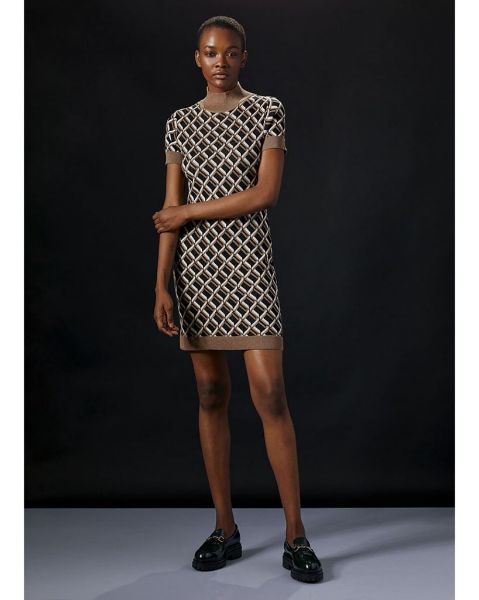 Picture of | ABITO ACCESS FASHION DONNA 8071-050 FANTASIA A/I