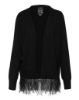 Immagine di CARDIGAN ACCESS FASHION DONNA 8049-050 NERO