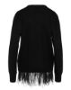 Immagine di CARDIGAN ACCESS FASHION DONNA 8049-050 NERO