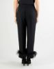Immagine di PANTALONE NENETTE DONNA EPLUM NERO