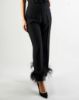 Immagine di PANTALONE NENETTE DONNA EPLUM NERO
