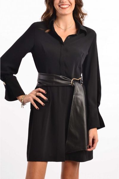 Immagine di | ABITO NENETTE DONNA AVA22 NERO