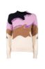 Picture of | MAGLIA NENETTE DONNA MIDNIGHT FANTASIA