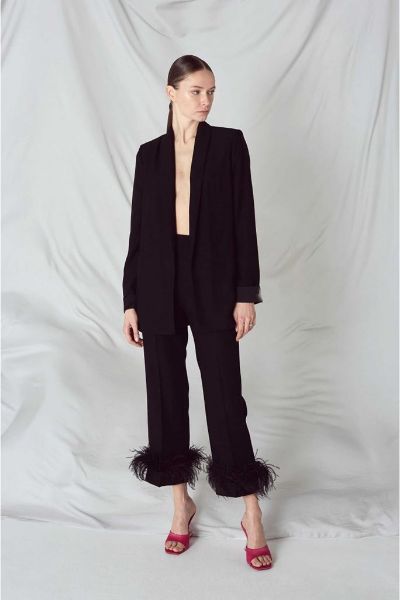 Immagine di GIACCA NENETTE DONNA BACCO NERO