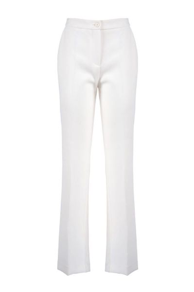 Immagine di PANTALONE NENETTE DONNA EVITA PANNA