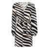 Picture of | ABITO NENETTE DONNA AVRILE FANTASIA NERO/ORO