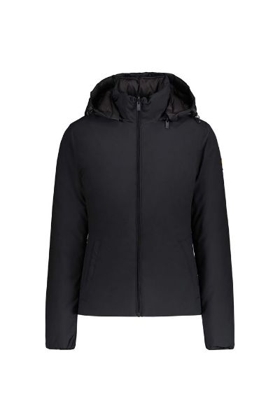 Immagine di GIUBBOTTO CIESSE PIUMINI DONNA CORAL NERO REVERSIBILE