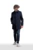 Immagine di . CAPPOTTO GIACCONE TRENCH ERO UOMO 1241 BLU