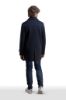 Immagine di . CAPPOTTO GIACCONE TRENCH ERO UOMO 1241 BLU