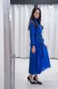 Immagine di | ABITO B.YU DONNA PLISSE' BY03161 BLUETTE