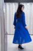 Immagine di | ABITO B.YU DONNA PLISSE' BY03161 BLUETTE
