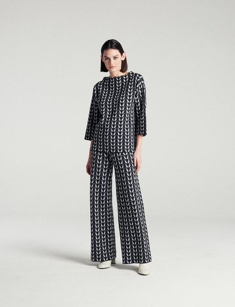 Immagine di | PANTALONE B.YU DONNA BY03033 FANTASIA
