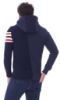 Immagine di MAGLIA FELPA PMDS UOMO NEW FEDOR BLU