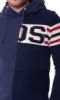 Immagine di MAGLIA FELPA PMDS UOMO NEW FEDOR BLU