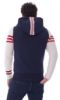 Immagine di MAGLIA FELPA PMDS UOMO AUGE BLU/PANNA
