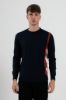 Immagine di | MAGLIA A/I DANIELE ALESSANDRINI UOMO FM908294207 BLU A/I