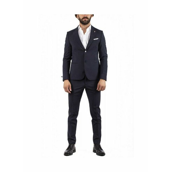Immagine di GIACCA DANIELE ALESSANDRINI UOMO G3514N910W4206 BLU